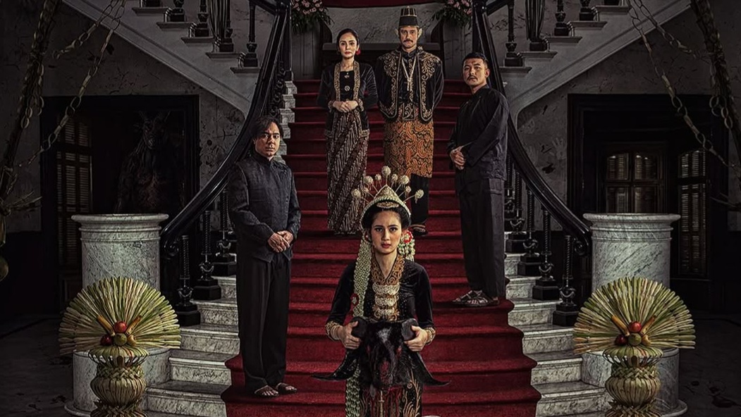 Film Janur Ireng: Horor Ritual Jawa yang Menyeramkan 2025