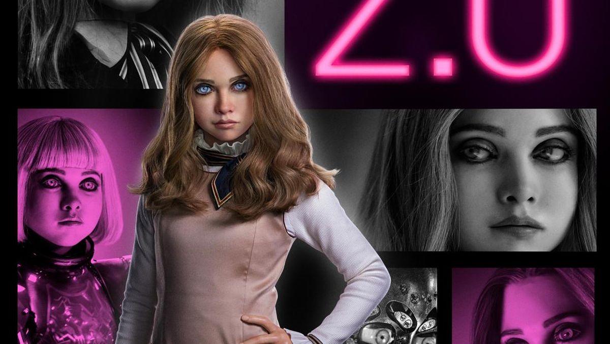 Film M3GAN 2.0: Kengerian Misterius dari Teknologi Masa Depan