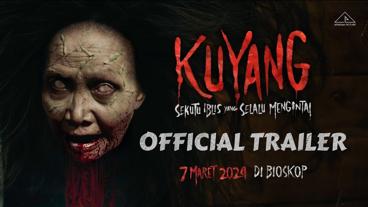 Kuyank: Film Horor Budaya Kalimantan Tradisional Terbaru 2026