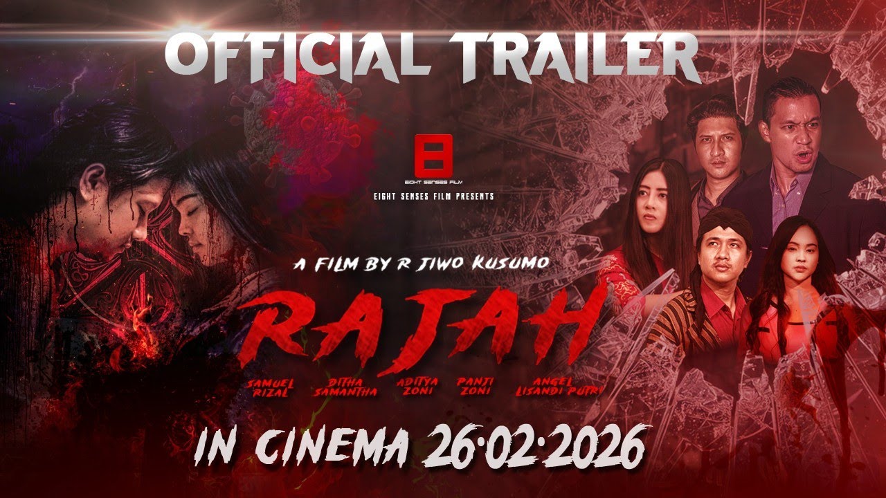 Rajah: Alur Film Thriller Horor yang Paling Menegangkan