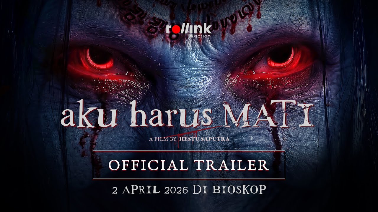 Horor Aku Harus Mati: Film Thriller Terbaru yang Menggerikan 2026