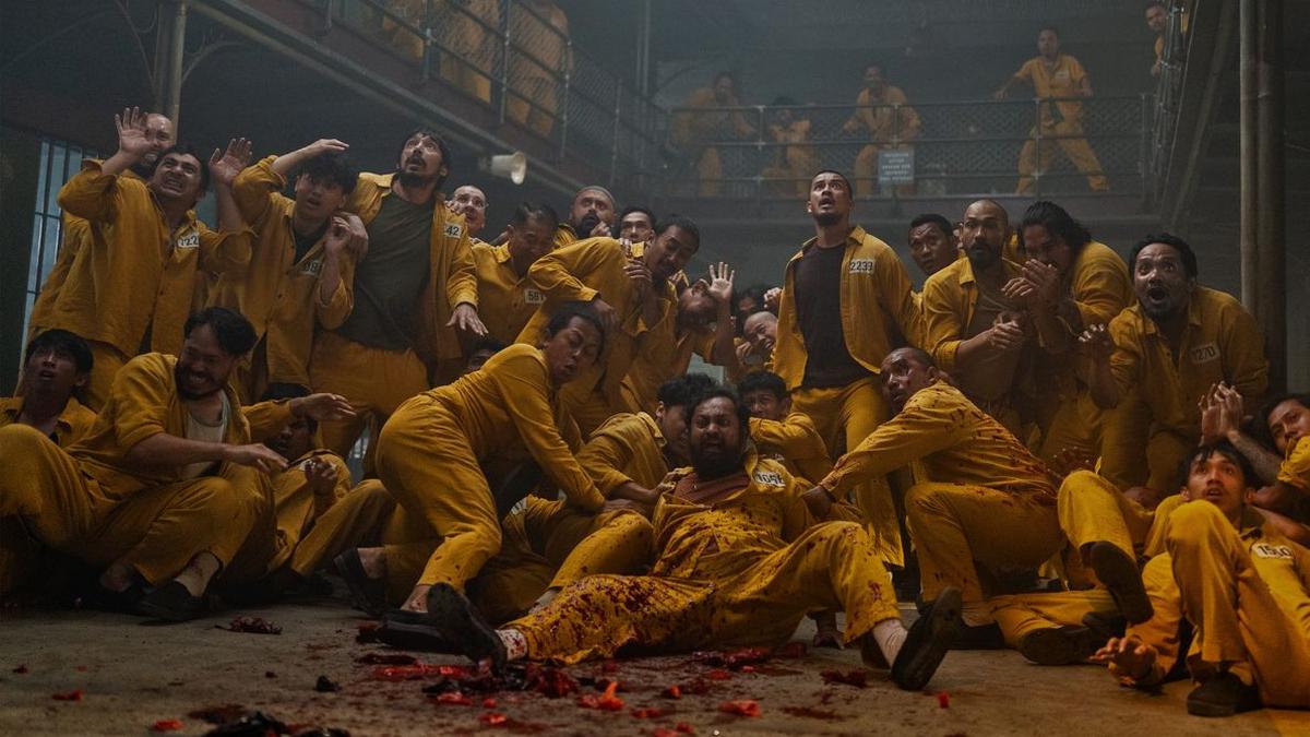 Film Ghost in the Cell: Pikiran yang Membisikkan Kengerian