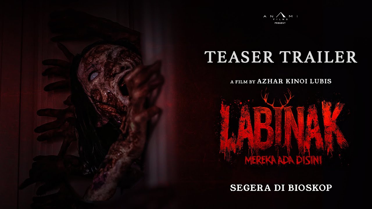 Teror Sunyi di Labiinak: Mereka Ada di Sini Bikin Merinding Terbaru